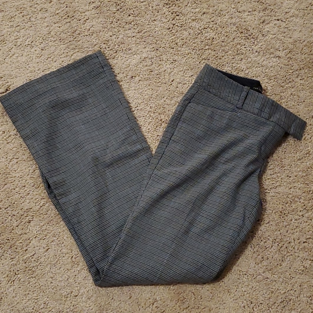 The limited Cassidy fit pant size 4